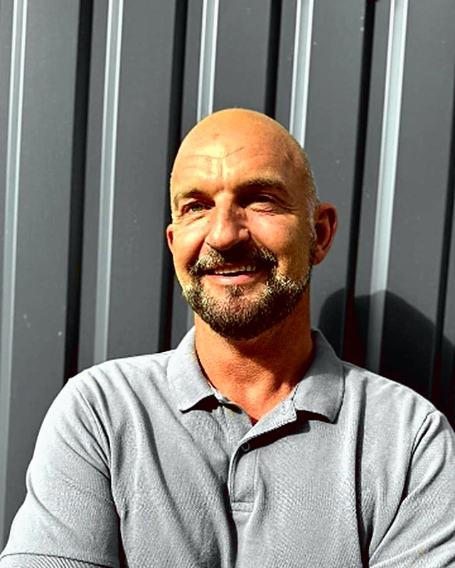 Stephan Preiss