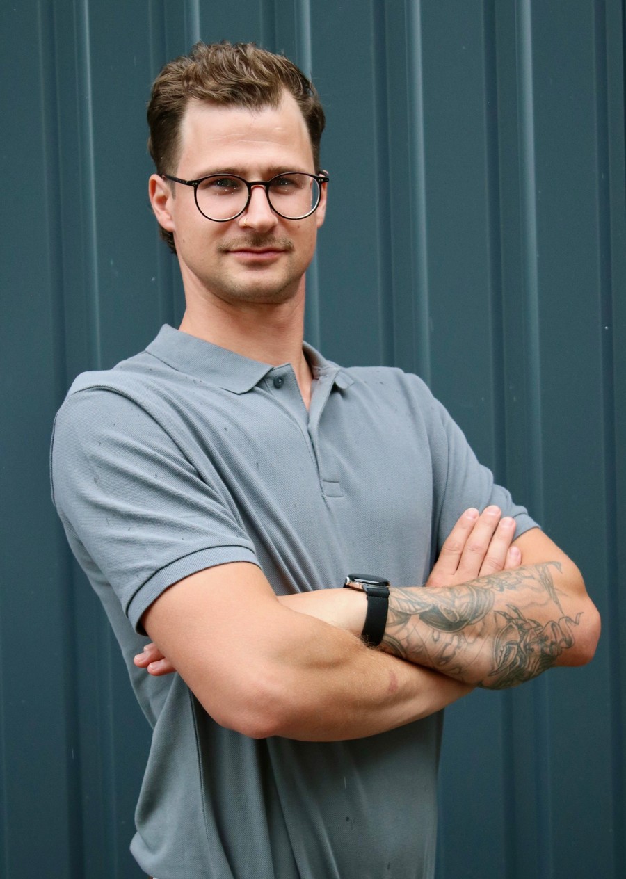 Sven Hüge